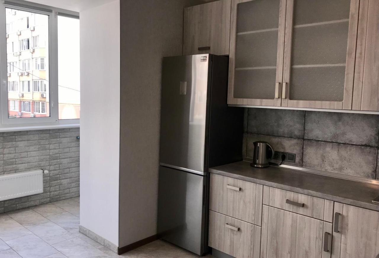 Apartments & Vernissage On Kostandi Одеса Екстериор снимка