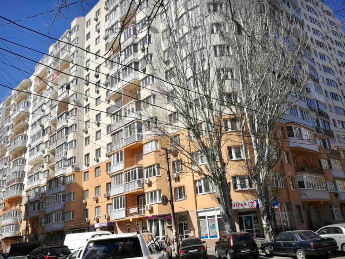 Apartments & Vernissage On Kostandi Одеса Екстериор снимка